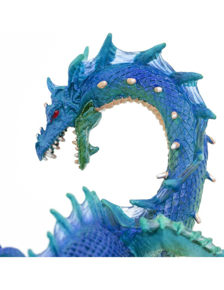 Figura Dragón Marino Safari Ltd 17.78 cm Juguete Realista Figura Dragón Marino Safari Ltd 17.78 cm Juguete Realista