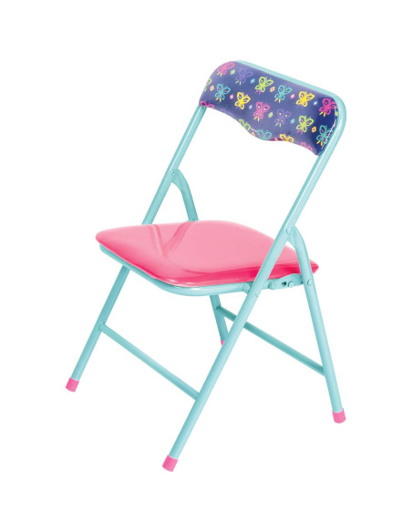 Juego de Mesa y Sillas Plegables Disney Encanto - 2 Sillas para Niños Juego de Mesa y Sillas Plegables Disney Encanto - 2 Sillas para Niños