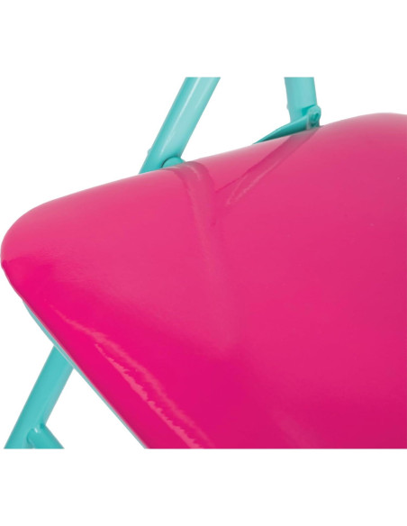 Juego de Mesa y Sillas Plegables Disney Encanto - 2 Sillas para Niños Juego de Mesa y Sillas Plegables Disney Encanto - 2 Sillas para Niños