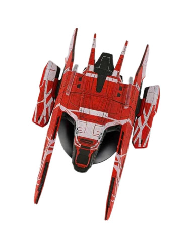 Réplica de Nave Estelar La Sirena Hero Collector Star Trek