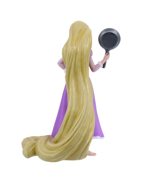 Figurita Enesco Disney Showcase Rapunzel 21.3 cm Hecha a Mano Figurita Enesco Disney Showcase Rapunzel 21.3 cm Hecha a Mano