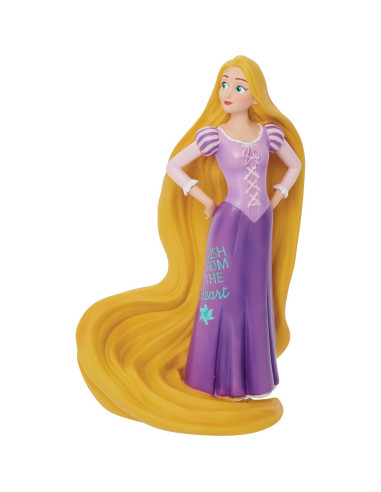 Figurita Enesco Disney Showcase Rapunzel 14.6 cm Multicolor
