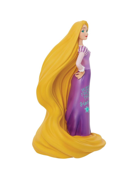 Figurita Enesco Disney Showcase Rapunzel 14.6 cm Multicolor Figurita Enesco Disney Showcase Rapunzel 14.6 cm Multicolor