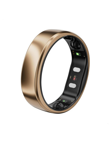 Anillo Inteligente RingConn Gen 2 Air - Duna Dorada, T. 10