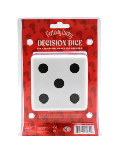 Dados de Decisión NPW Las Vegas - Bola Mágica para Fiestas 2