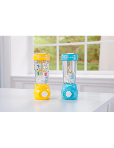 Juego de Agua Clásico Tomy T7221 para Niños 5-12 Años