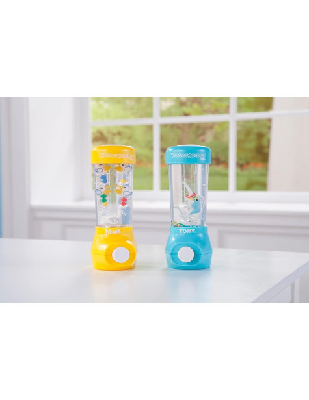 Juego de Agua Clásico Tomy T7221 para Niños 5-12 Años Juego de Agua Clásico Tomy T7221 para Niños 5-12 Años