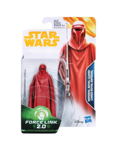 Figuras de Acción Star Wars Hasbro E1681 - Jedi y Sith 2