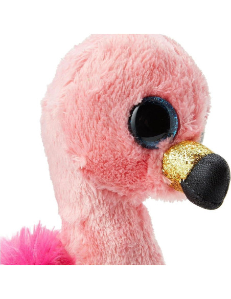 Muñeca de Peluche Gilda Flamenco Ty 15cm Ecológica Muñeca de Peluche Gilda Flamenco Ty 15cm Ecológica