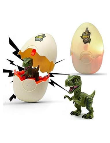 Juguete Educativo Huevos de Dinosaurio Wekity Ceratosaurio
