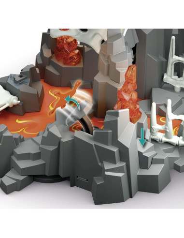 Playmobil Guardian de la Mina de Lava 70926 - Set de Aventura