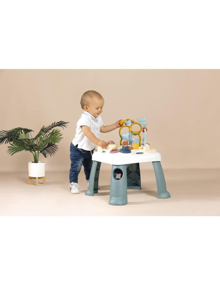 Mesa de Actividades Little Smoby 7600140303 - 47x47 cm Mesa de Actividades Little Smoby 7600140303 - 47x47 cm