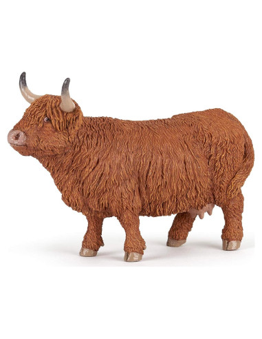 Figura de Animal de Granja Papo 51178 - Pintada a Mano 13cm