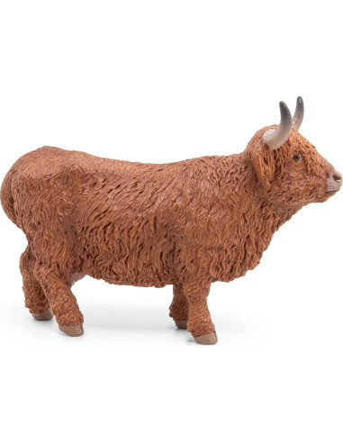 Figura de Animal de Granja Papo 51178 - Pintada a Mano 13cm