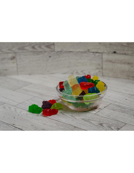 Ositos de Goma Howe 425g - Caramelos Gummy Sabor Variado Ositos de Goma Howe 425g - Caramelos Gummy Sabor Variado
