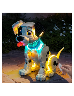 Kit de Iluminación LED Brickshining para LEGO 101 Dálmatas