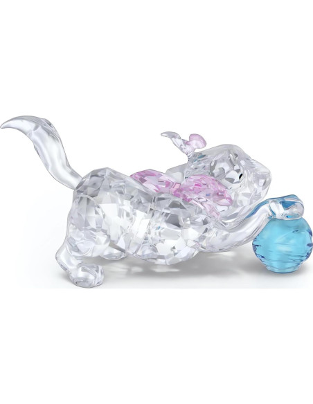 Figura decorativa Swarovski Disney Aristogatos Marie 4.13cm Figura decorativa Swarovski Disney Aristogatos Marie 4.13cm