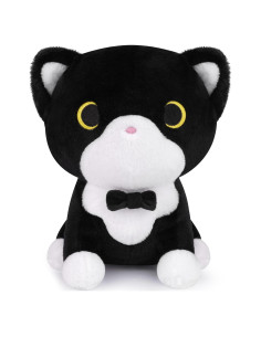 Juguete de Peluche Gato Esmoquin LSYDCARM 20x26x1 cm