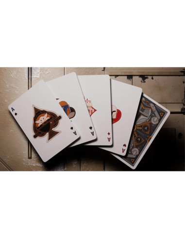 Cartas de Juego Mandalorian V2 theory11 - Suministros Mágicos