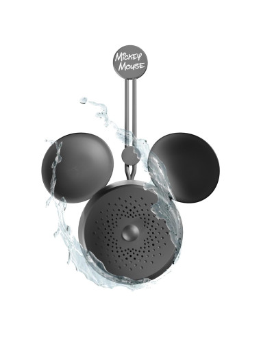 Altavoz Bluetooth de Ducha Mickey Mouse IPX4 5 Horas Resistente