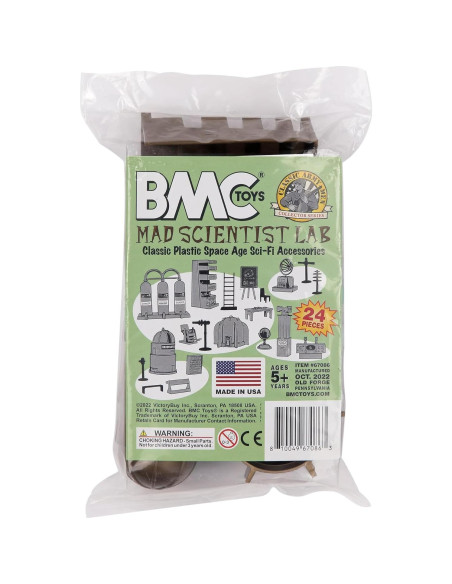 Set de Soldados de Plástico BMC Clásico - 24 Piezas Set de Soldados de Plástico BMC Clásico - 24 Piezas