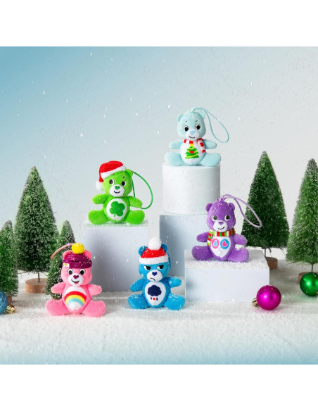 Caja del Tesoro Micro Teenies Care Bears 5 Pack - Peluches 7.62 cm Caja del Tesoro Micro Teenies Care Bears 5 Pack - Peluches 7.62 cm