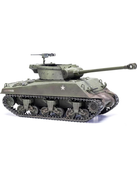 Kit de Modelo de Tanque Airfix M36B1 GMC Escala 1:35 Kit de Modelo de Tanque Airfix M36B1 GMC Escala 1:35
