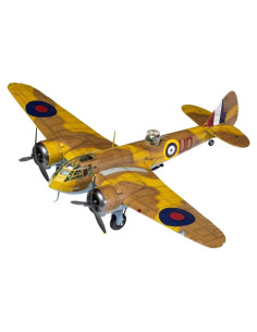 Kit de modelo de avión militar Airfix Bristol Blenheim 1:48