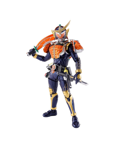 Figura de Acción Kamen Rider Gaim Orange Arms Bandai S.H.Figuarts Figura de Acción Kamen Rider Gaim Orange Arms Bandai S.H.Figuarts