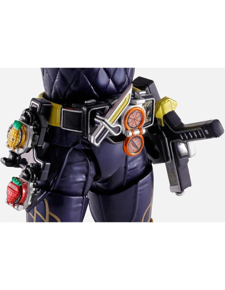 Figura de Acción Kamen Rider Gaim Orange Arms Bandai S.H.Figuarts Figura de Acción Kamen Rider Gaim Orange Arms Bandai S.H.Figuarts