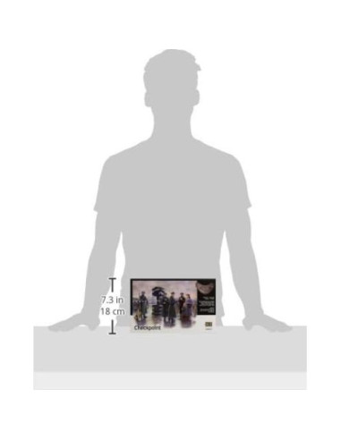 Kit de Modelos de Soldados y Civiles Alemanes 1:35 Masterbox