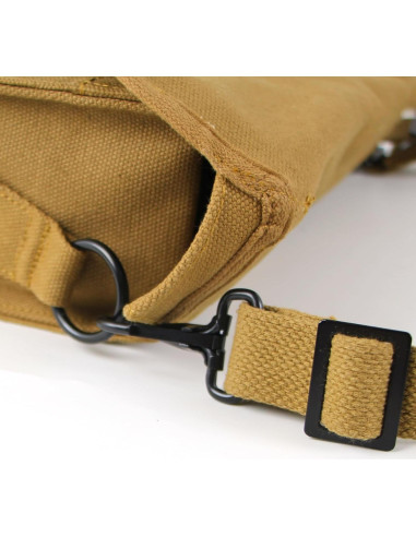 Réplicas de equipo médico WW2 EE. UU. ANQIAO 1:1 Caqui