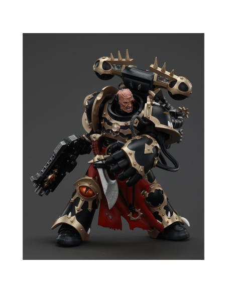 Figura de Acción JoyToy Warhammer 40K Marines Espaciales 12.6 cm Figura de Acción JoyToy Warhammer 40K Marines Espaciales 12.6 cm