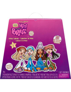 Calendario de Adviento Bratz Minis MGA - 25 Sorpresas Y2K 2
