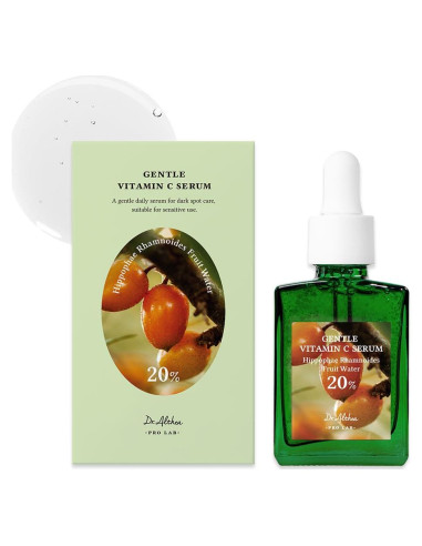 Suero de Vitamina C Suave Dr.Althea 120g - Cuidado Vegano Piel