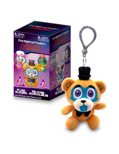 Colgantes de Mochila de Peluche Just Toys Five Nights at Freddy's