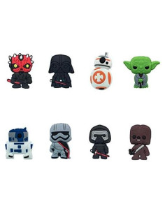 Paquete de 8 Imanes Decorativos Star Wars YEXIAOBOY
