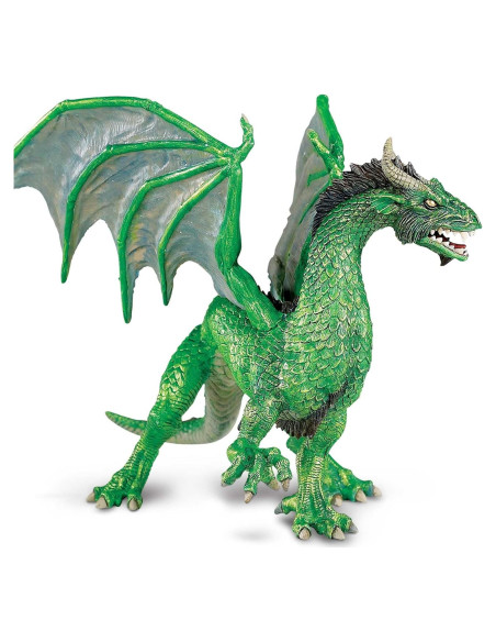 Figurita Dragón del Bosque Safari Ltd. 15.24 cm Detallada Figurita Dragón del Bosque Safari Ltd. 15.24 cm Detallada