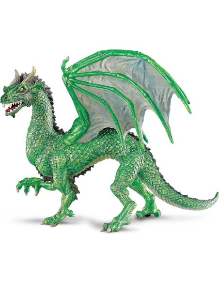 Figurita Dragón del Bosque Safari Ltd. 15.24 cm Detallada Figurita Dragón del Bosque Safari Ltd. 15.24 cm Detallada