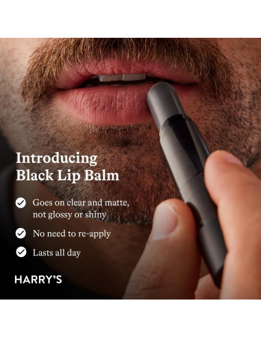 Bálsamo Labial Hidratante Harry's para Hombres 4.5g