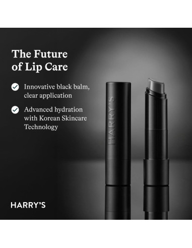 Bálsamo Labial Hidratante Harry's para Hombres 4.5g