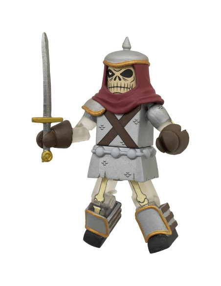 Conjunto de Minimates Villanos Dungeons & Dragons Diamond Select Conjunto de Minimates Villanos Dungeons & Dragons Diamond Select