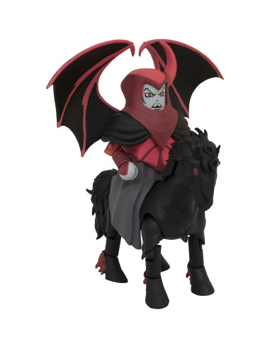 Conjunto de Minimates Villanos Dungeons & Dragons Diamond Select