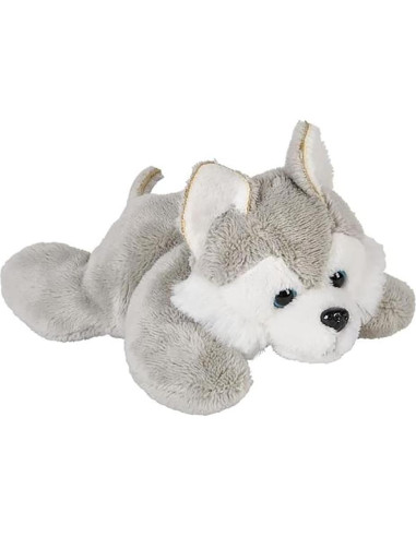 Peluche Lobo Mighty Mights La Compañía Dreidel 8.9 cm Suave