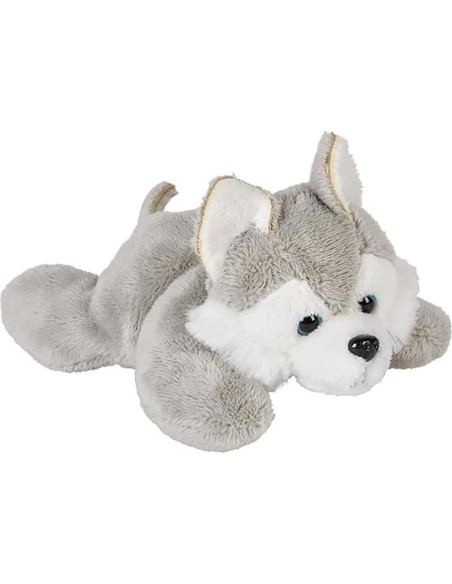 Peluche Lobo Mighty Mights La Compañía Dreidel 8.9 cm Suave Peluche Lobo Mighty Mights La Compañía Dreidel 8.9 cm Suave