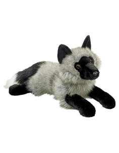 Zorro Plateado de Peluche Douglas 53 cm Sterling