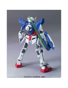 Figura de acción Gundam Exia Repair II Bandai 39x61x53 cm 2