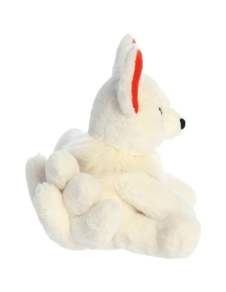 Peluche Kitsune Mítico Aurora 22.86 cm - Zorro de Nueve Colas Peluche Kitsune Mítico Aurora 22.86 cm - Zorro de Nueve Colas