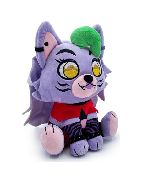 Peluche Roxy YouTooz 23 cm Five Nights at Freddy's Peluche Roxy YouTooz 23 cm Five Nights at Freddy's
