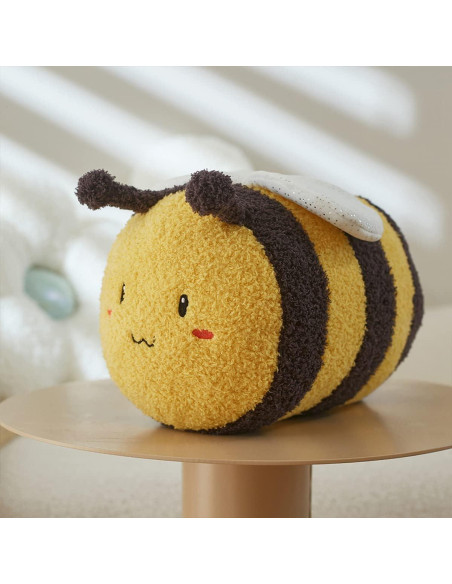Juguete de Peluche Abeja ARELUX 35.56 cm Suave y Divertido Juguete de Peluche Abeja ARELUX 35.56 cm Suave y Divertido
